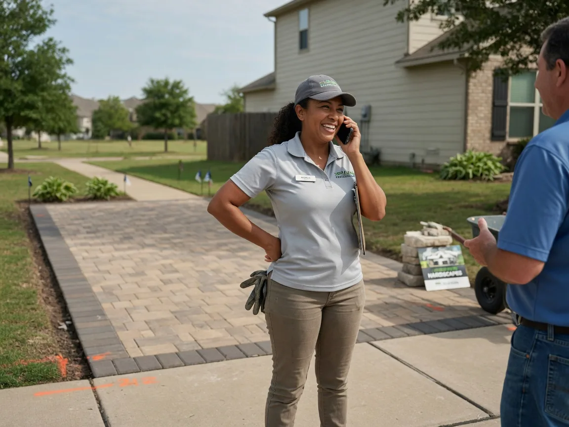 Hardscape Design Alba, TX FAQs